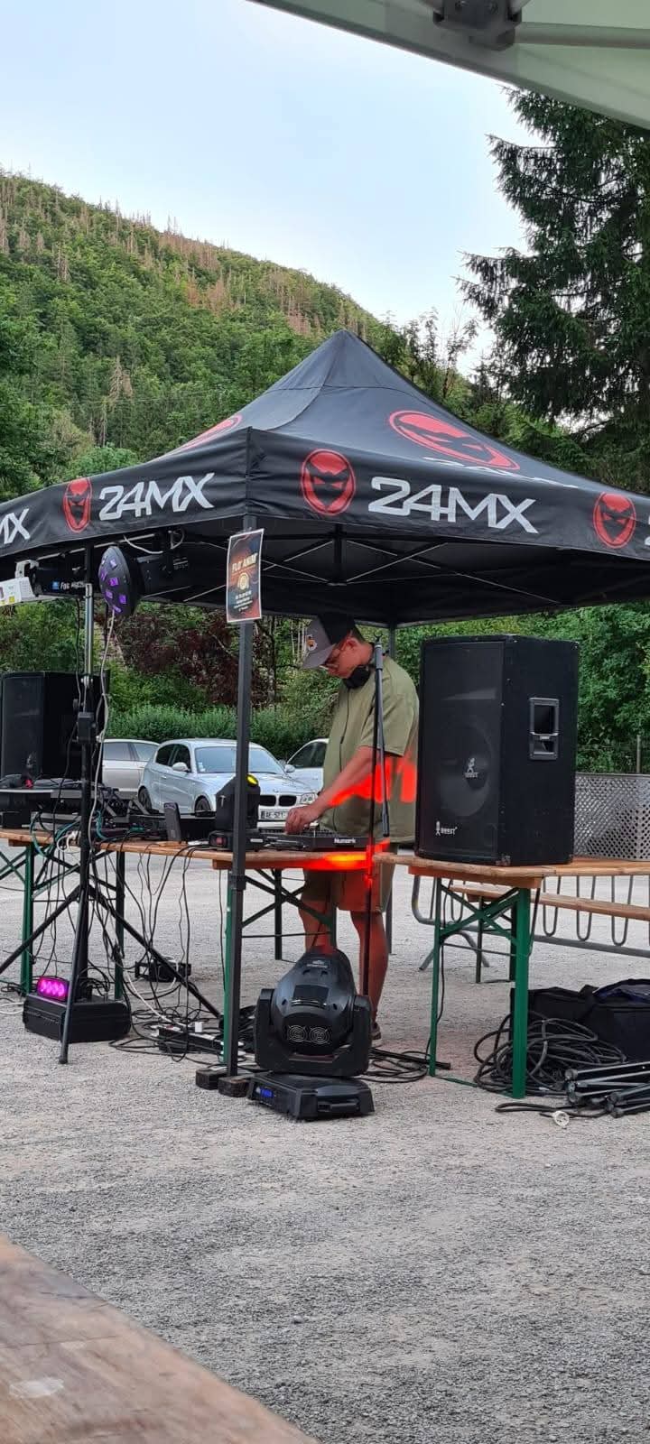 Soirée d'été — animation Soirée par Flo'anim', DJ dans le Jura et la Bourgogne-Franche-Comté